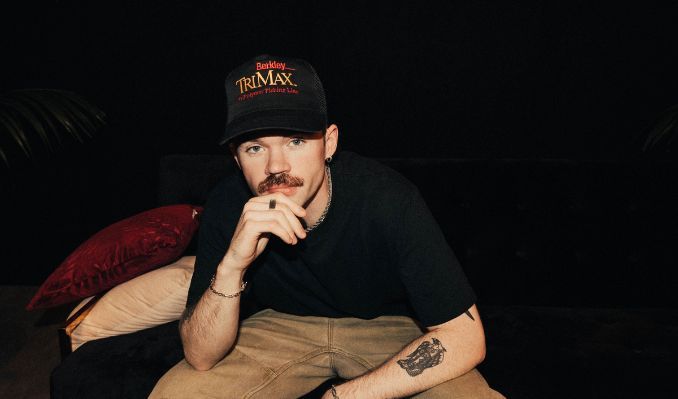 Who is Dom Dolla? Dom Dolla Headshot