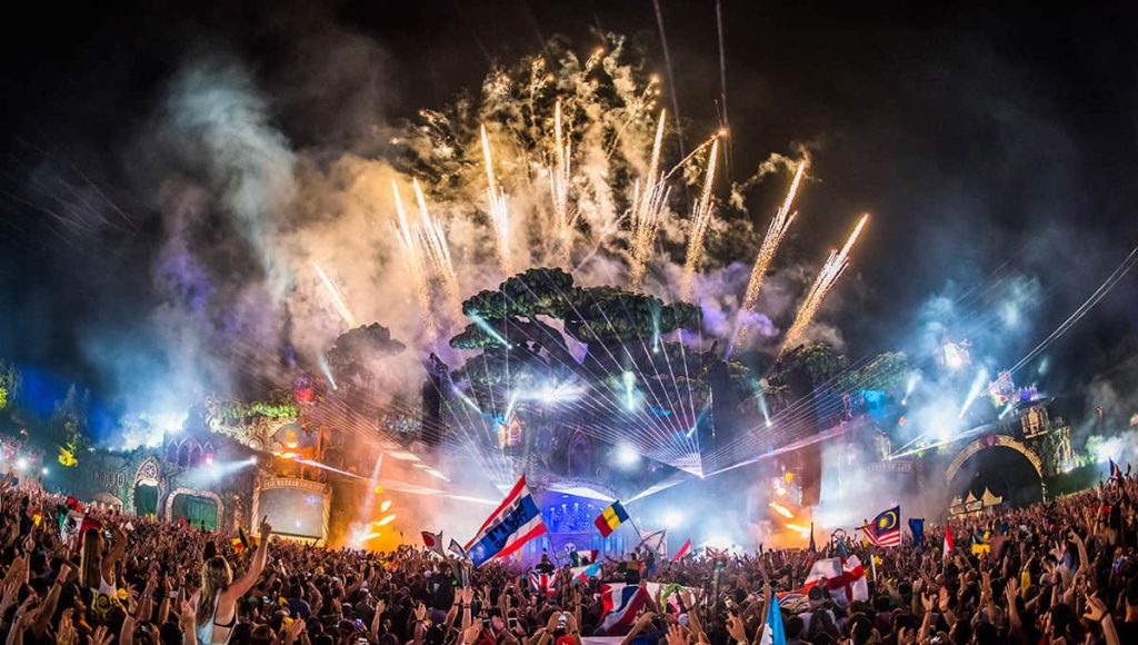 Dreamscape festival Dreamscape Music Festival's Mainstage