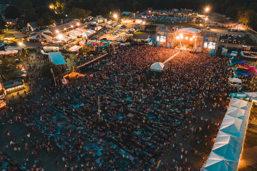 Levitate Music Fest Top 3 Best EDM Festivals in Massachusetts