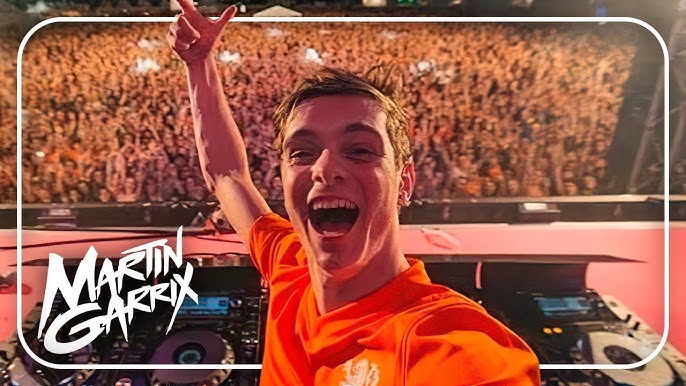 Martin Garrix SLAM Top 10 Most Watched DJ Sets EVER