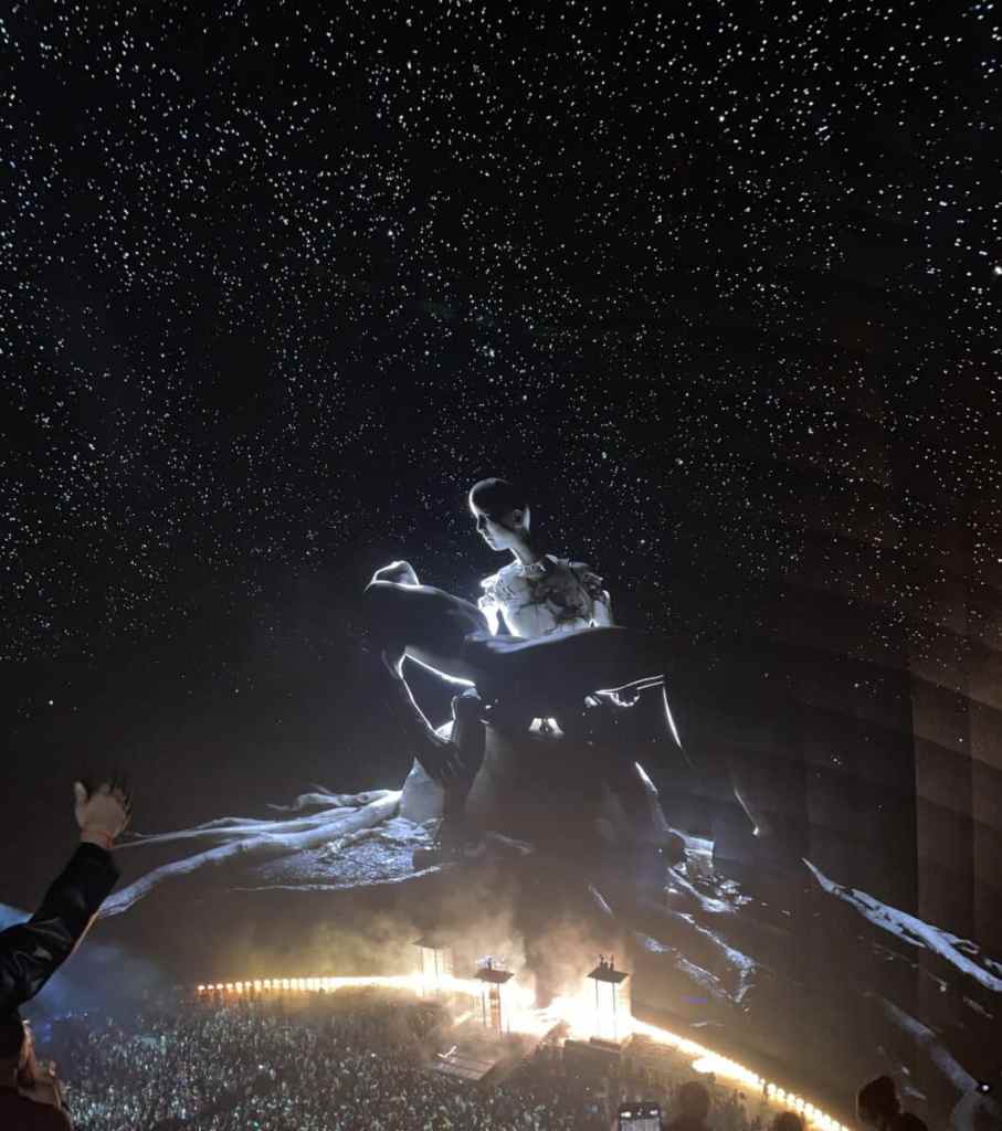 Mau P at the sphere Every EDM Artist Who Has Played the Sphere Las Vegas