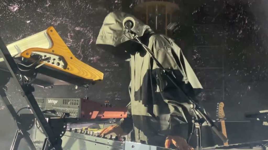 Mike Dean at the sphere Every EDM Artist Who Has Played the Sphere Las Vegas