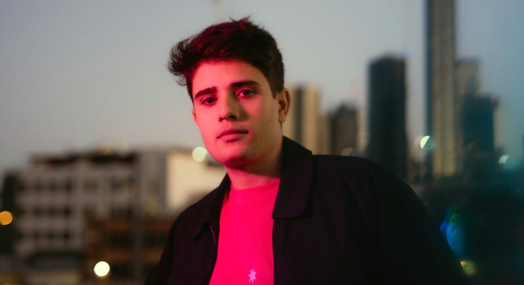 Who is Odd Mob? Odd Mob headshot