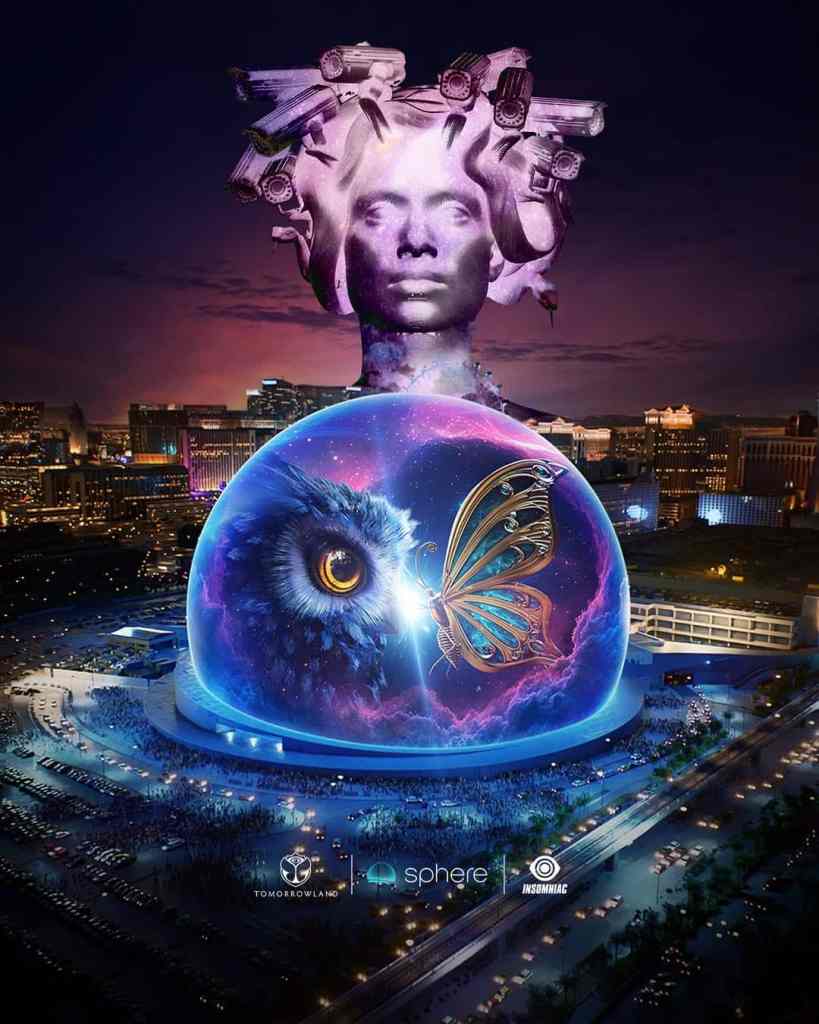 SnapInsta.to_537061873_18288490543269260_4351758375598511202_n Every EDM Artist Who Has Played the Sphere Las Vegas