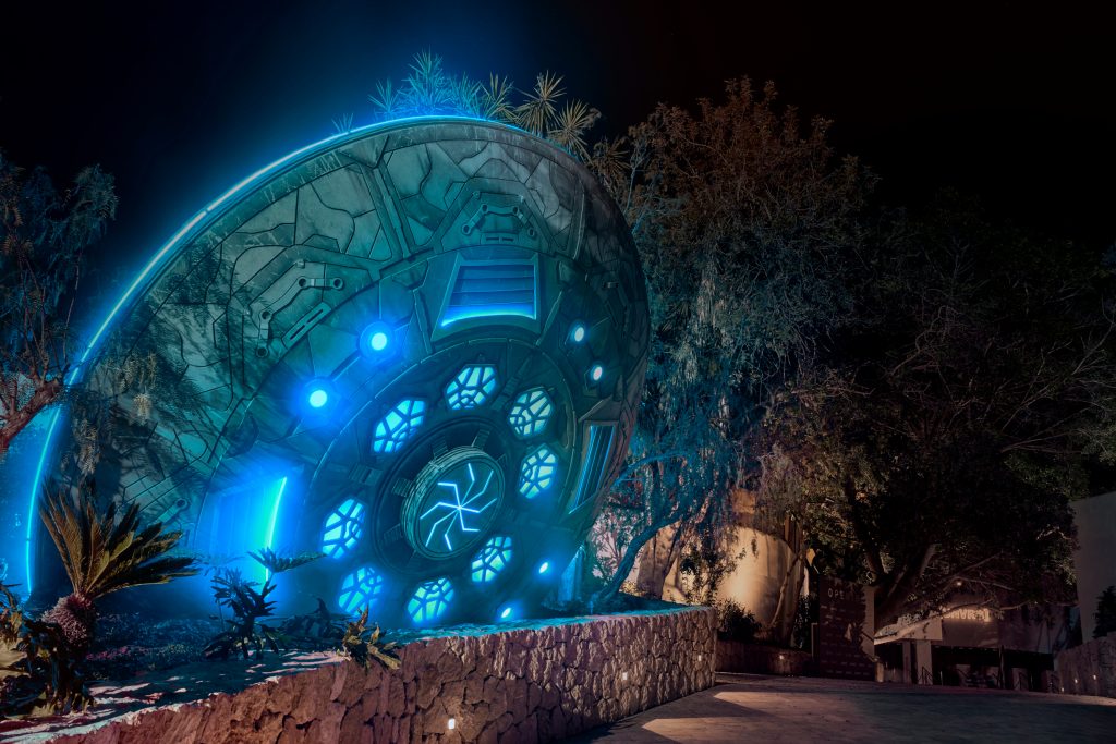 UNVRS Club UNVRS' debut season in Ibiza comes to an end