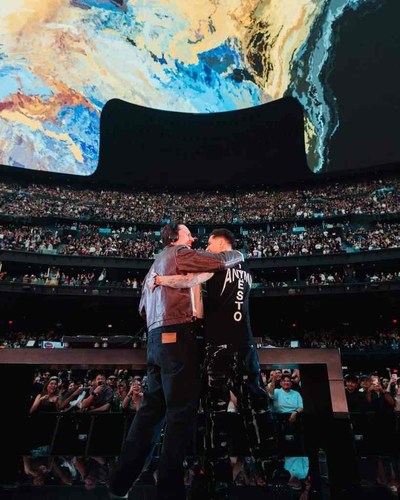 tiesto performing at the sphere Every EDM Artist Who Has Played the Sphere Las Vegas