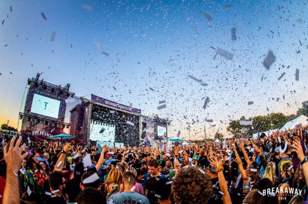 Breakaway Michigan Top 5 Best EDM Festivals in Michigan