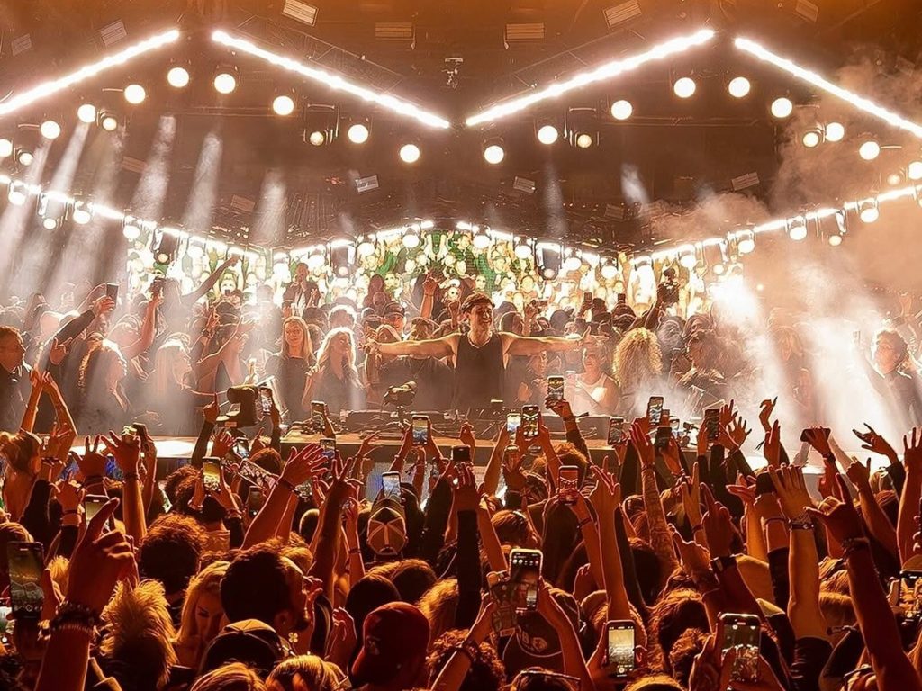 Top 5 Best EDM Festivals in New York John Summit's Experts Only Music Festival in New York