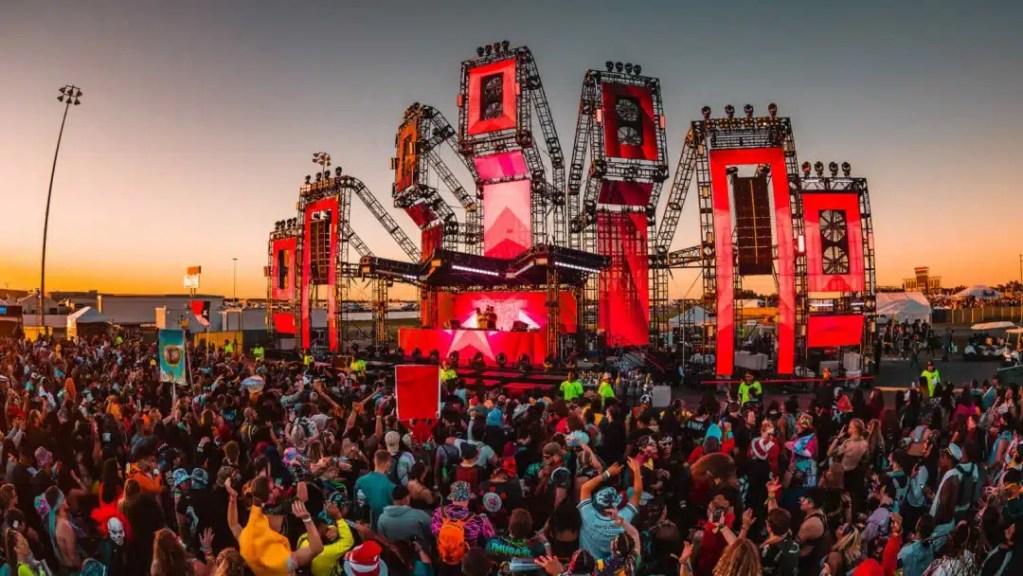 Freaky Deaky Top 5 Best Halloween EDM Festivals in the U.S.