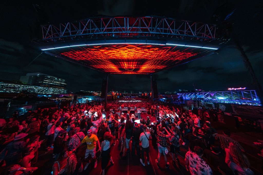 III Points III Points Miami Music Week 2026 Lineup Goes All-Local at The Ground