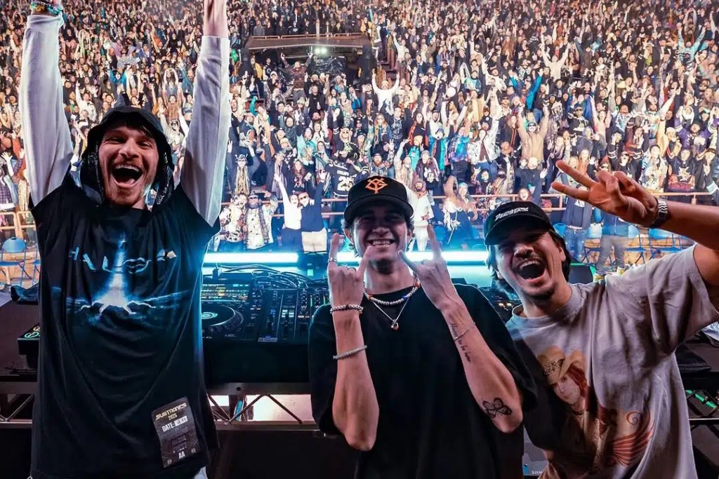 Levity Red Rocks Debut Levity Announces Red Rocks Headline Debut With “Levi-Rocks: The Volcano” Stage Show