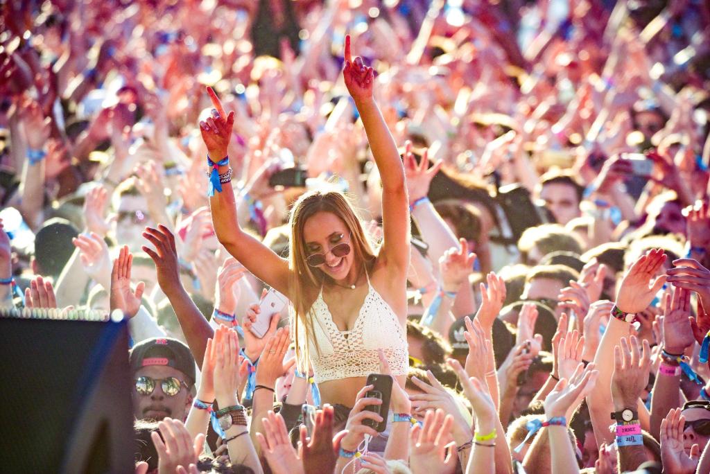 New York Music Festival EDM Music Festival in New York
