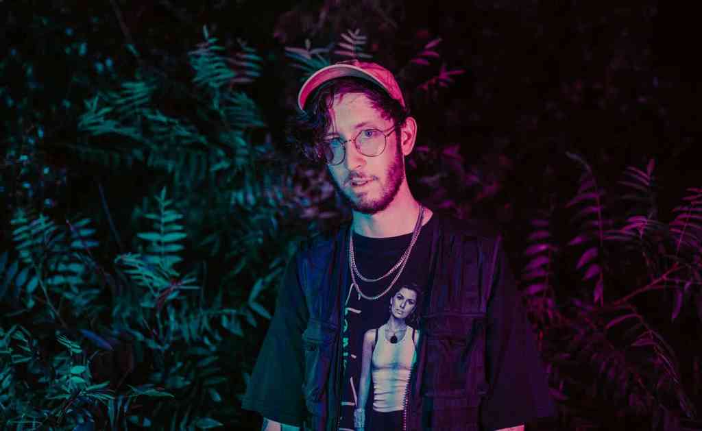 Who is Of the Trees? Of the Trees headshot