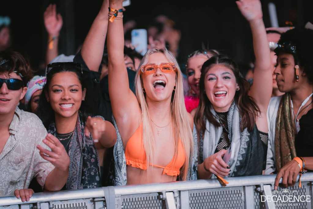 Relentless Beats EDM Event The Best EDM Festivals in North Carolina