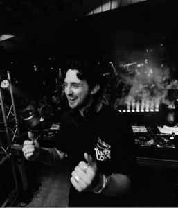 Max Styler performing on stage as the number 1 DJ in the world