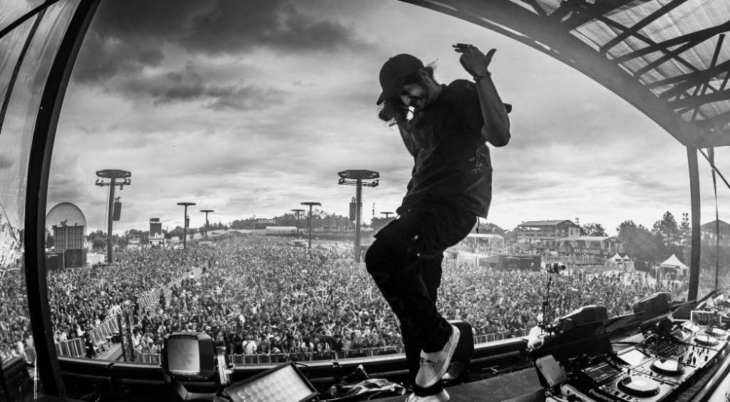 Subtronics on stage Who is Subtronics?