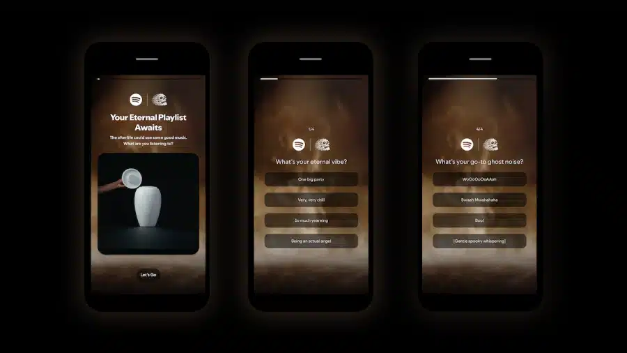 spotify urn Spotify Urn