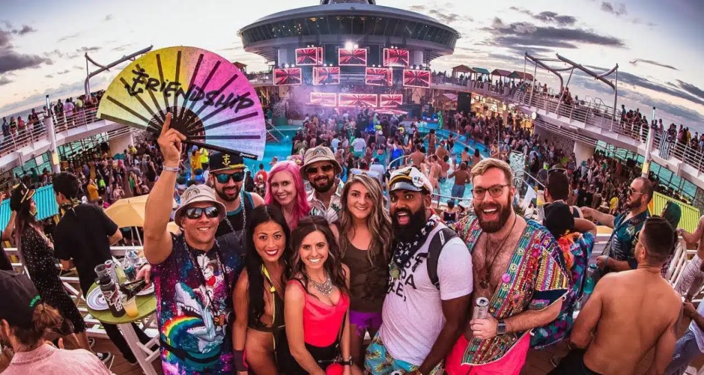 Friendship 2026 Official Lineup: The Final Voyage Friendship Festival Cruise