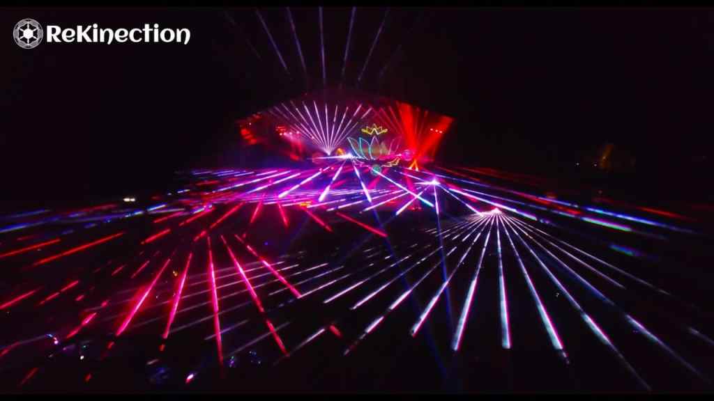 ReKinection Fest Top 3 EDM Festivals in Missouri